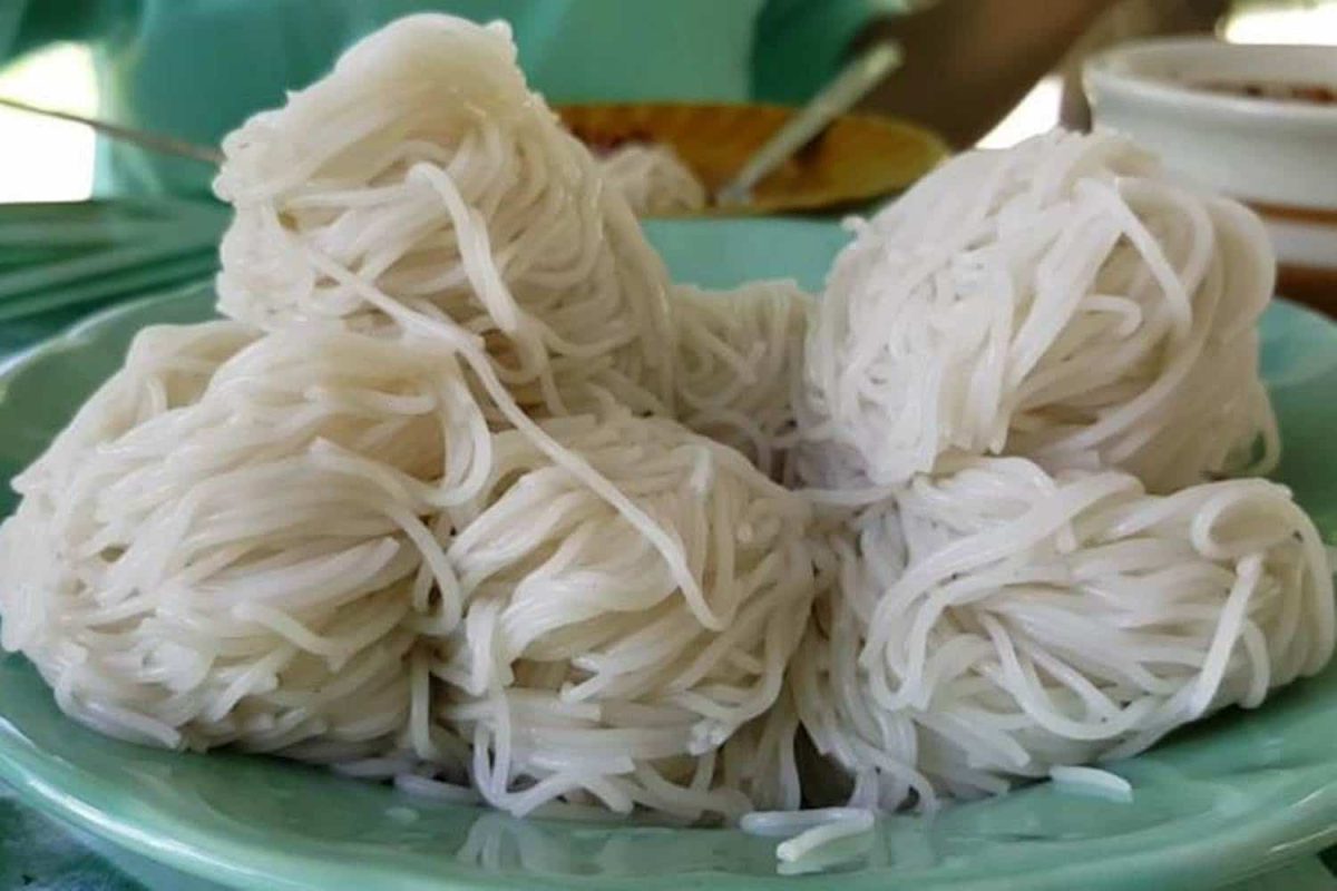 ขนมจีน