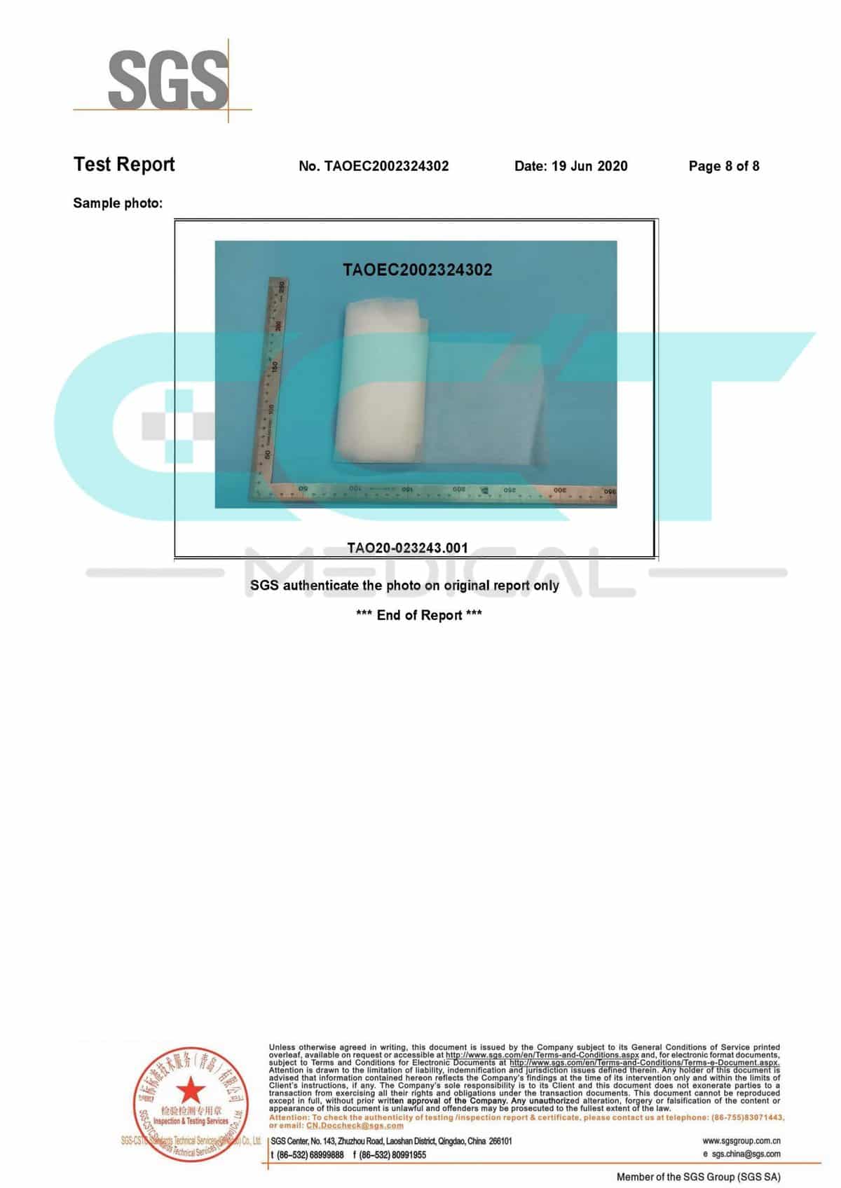 เอกสาร PP NONWOVEN FABRIC SGS test report_Page_8