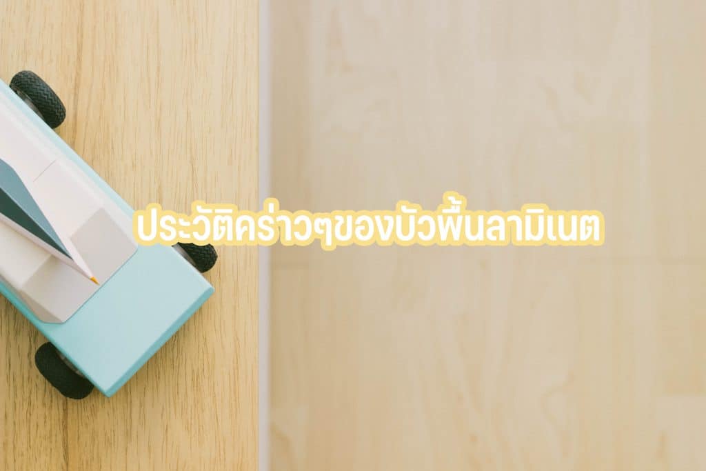 บัวลามิเนต ใช้ทำอะไรผลิตมาจากอะไร? การทำความสะอาดและอายุการใช้งาน 18 ประวัติคร่าวๆของบัวพื้นลามิเนต
