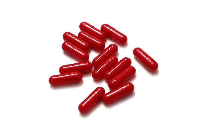 แคปซูลเจลลาตินสีแดง (Gelatin Empty Capsule) - ผู้ผลิตอุปกรณ์ตกแต่งภายในบ้าน  และจำหน่ายบัวเชิงผนัง กระเบื้องยาง
