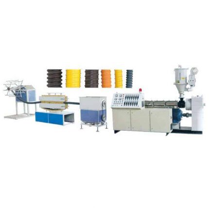 PE CARBON extrusion x