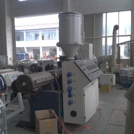 SINGLE SCREW HDPE x