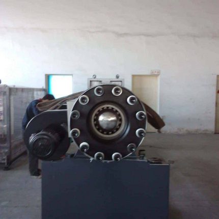 SINGLE SCREW HDPEmm x