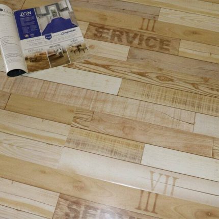 Vinyl Flooring  x