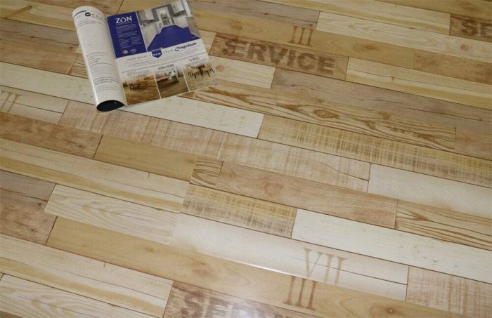 Vinyl Flooring 016