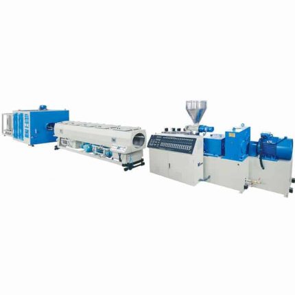 pvc extrusion x