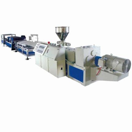 wpc extrusion x