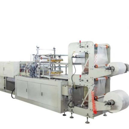 เครื่องตัดถุงพลาสติก KSG-500