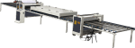 เครื่องลามิเนต PVC Paper Sticking Machine
